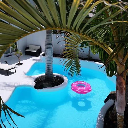 Villa Lujo Tranquila Con Piscina A 5 Min Playa Corralejo Exterior foto