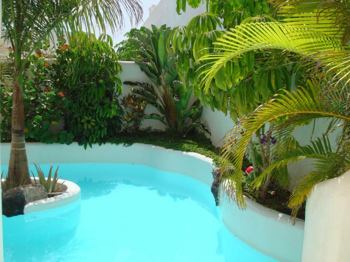 Villa Lujo Tranquila Con Piscina A 5 Min Playa Corralejo Exterior foto