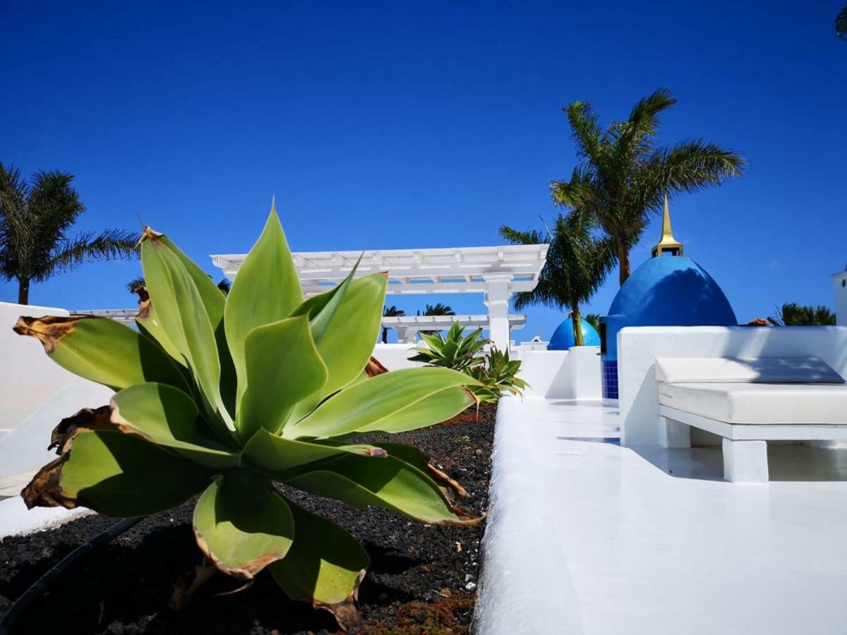 Villa Lujo Tranquila Con Piscina A 5 Min Playa Corralejo Exterior foto